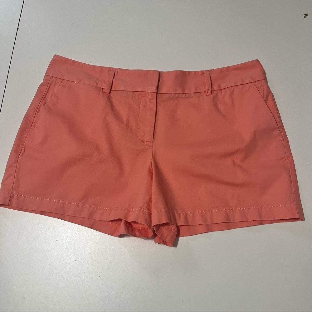 LOFT Salmon Women's Shorts
